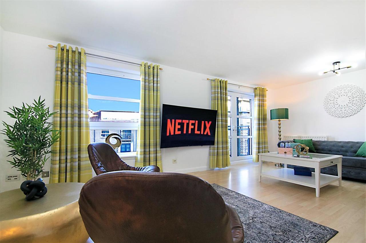 Bannermill Place Lodge ✪ Grampian Lettings Ltd アバディーン エクステリア 写真