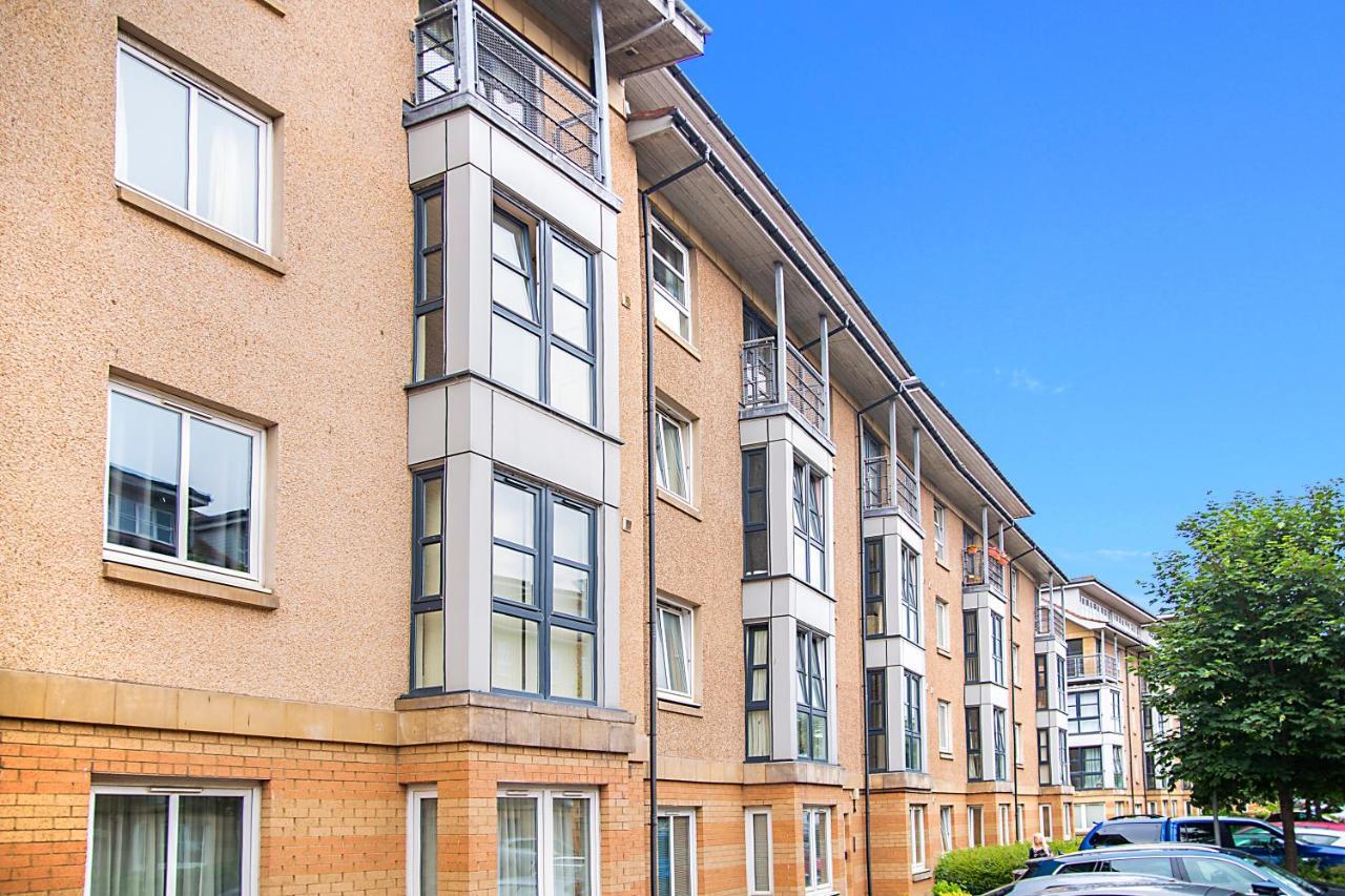 Bannermill Place Lodge ✪ Grampian Lettings Ltd アバディーン エクステリア 写真