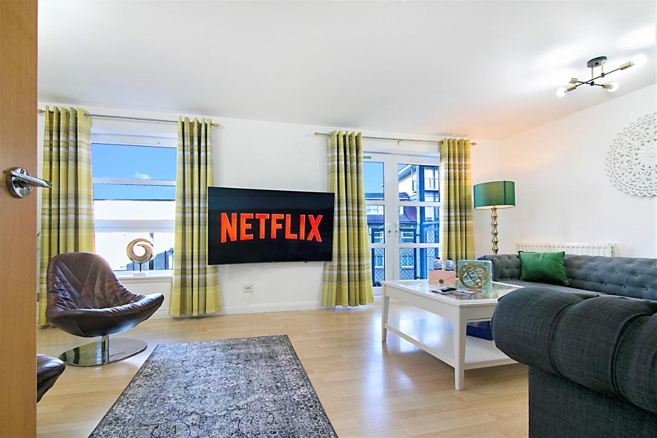 Bannermill Place Lodge ✪ Grampian Lettings Ltd アバディーン エクステリア 写真