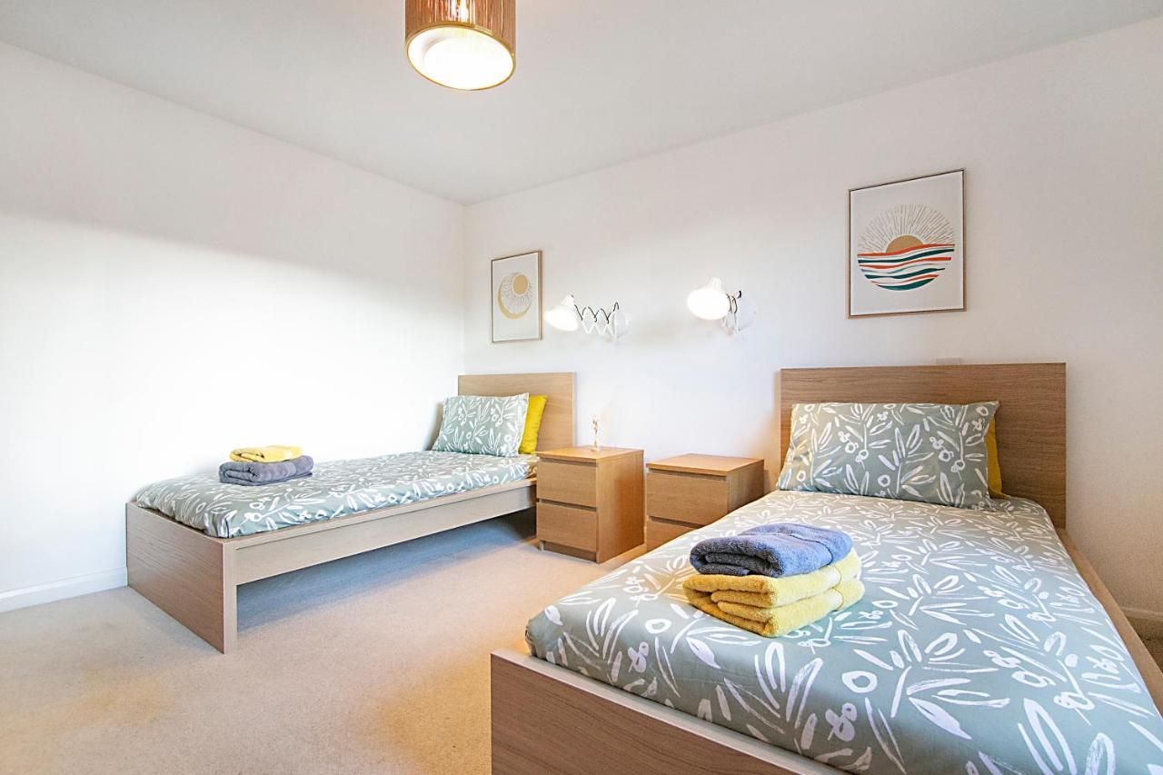 Bannermill Place Lodge ✪ Grampian Lettings Ltd アバディーン エクステリア 写真