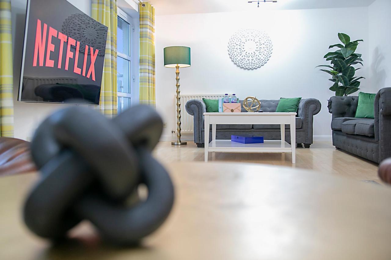 Bannermill Place Lodge ✪ Grampian Lettings Ltd アバディーン エクステリア 写真