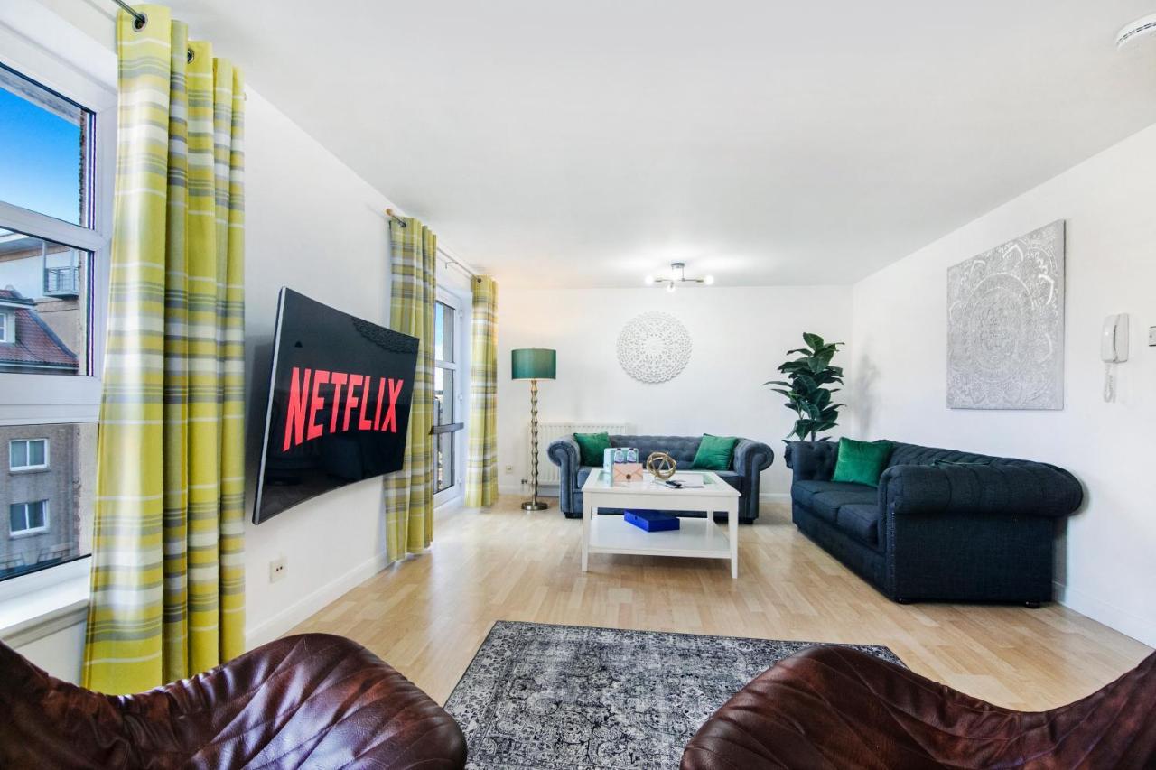Bannermill Place Lodge ✪ Grampian Lettings Ltd アバディーン エクステリア 写真